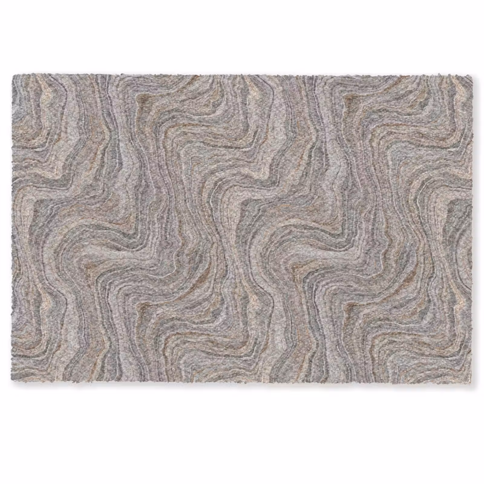 Fußmatte - Muster - Textur - Grau — 1