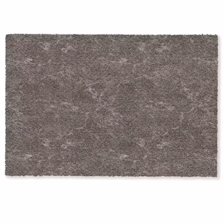 Fußmatte - Marmor - Adern - Braun — 1