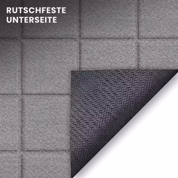 Fußmatte - Modern - Muster - Grau — 6