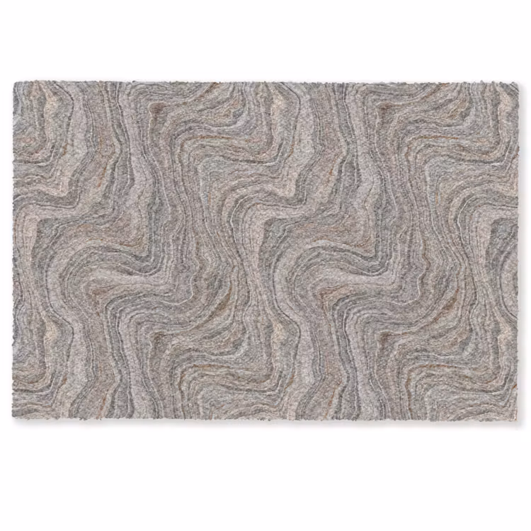 Fußmatte - Muster - Textur - Grau — 1