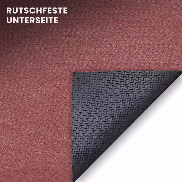 Fußmatte - Scheune – Antik – Rot — 6