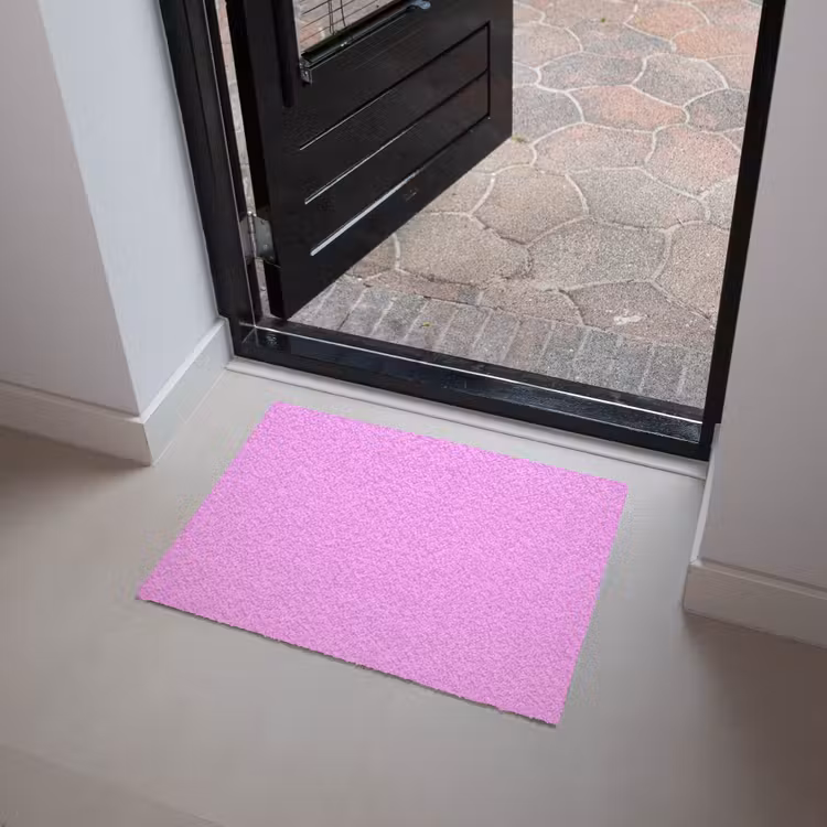Fußmatte - Soft – Lavendel – Rosa — 4