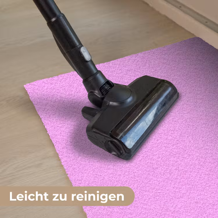 Fußmatte - Soft – Lavendel – Rosa — 9