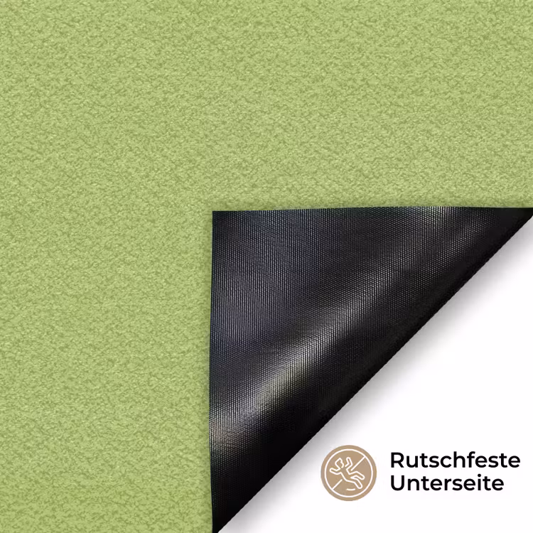 Fußmatte - Limette – Glow – Grün — 6
