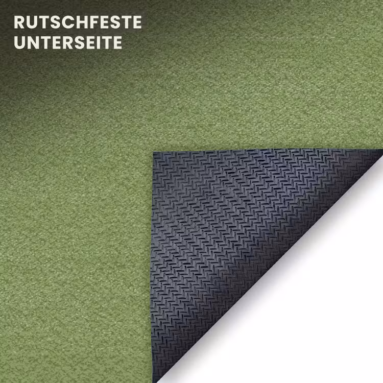 Fußmatte - Moss – Green – Grün — 6