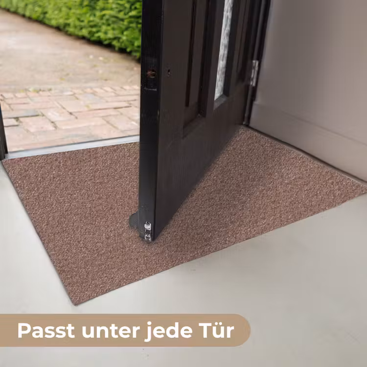 Fußmatte - Muted – Chestnut – Braun — 7