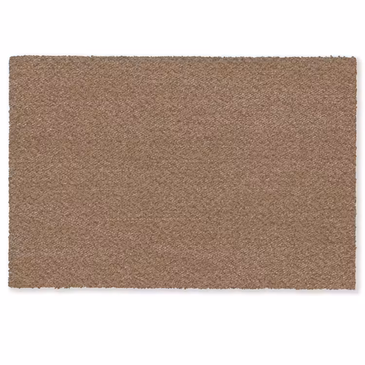 Fußmatte - Soft – Walnuss – Braun — 1