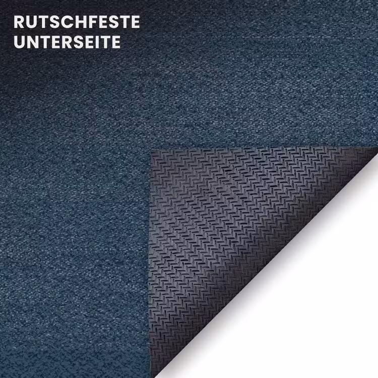 Fußmatte - Midnight – Blue – Blau — 6