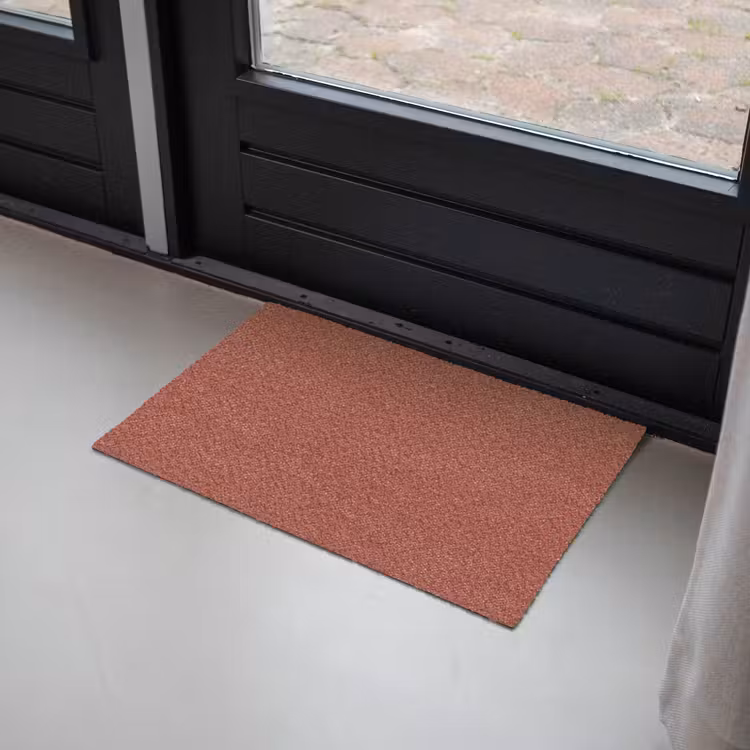 Fußmatte - Rustikal – Terrakotta – Orange — 2