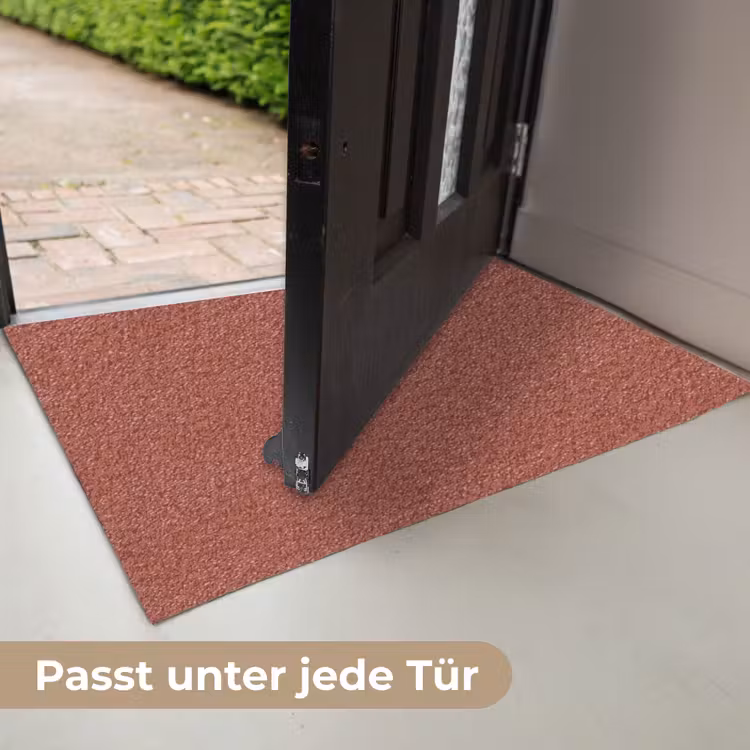 Fußmatte - Rustikal – Terrakotta – Orange — 7