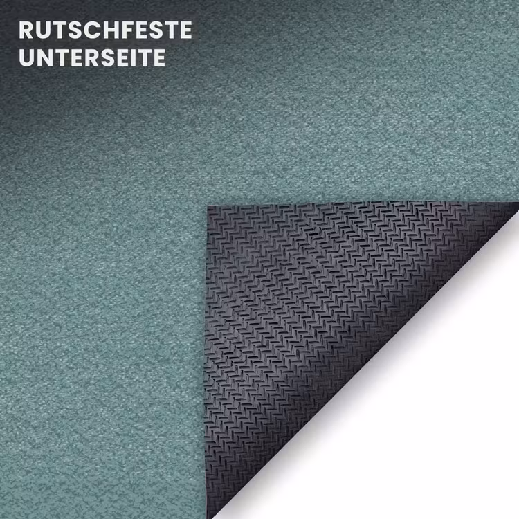 Fußmatte - Serene – Teal – Blau — 6