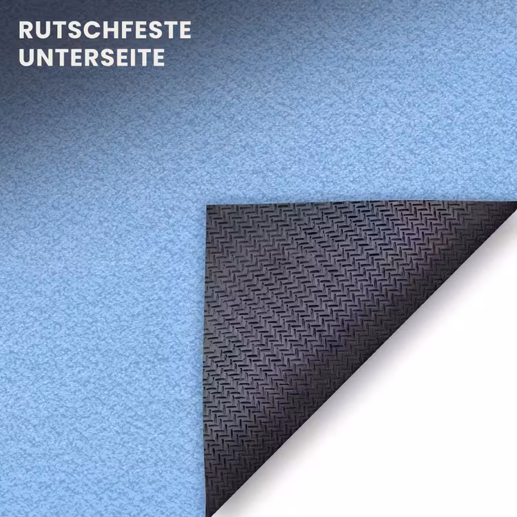 Fußmatte - Sky – Glow – Blau — 6