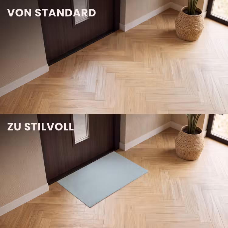 Fußmatte - Slate – Blue – Blau — 3
