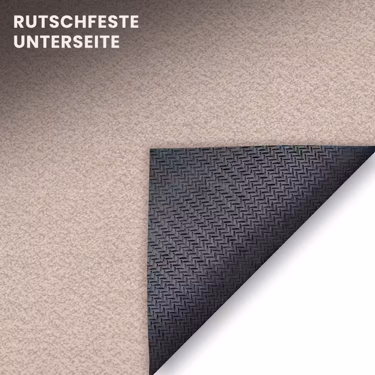 Fußmatte - Soft – Clay – Nude — 6