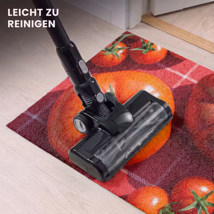 Fußmatte - Tomate – Rot – Essen — 9