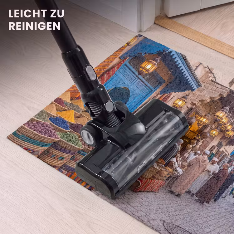 Fußmatte - Markt – Orientalisch – Farbenfroh — 9