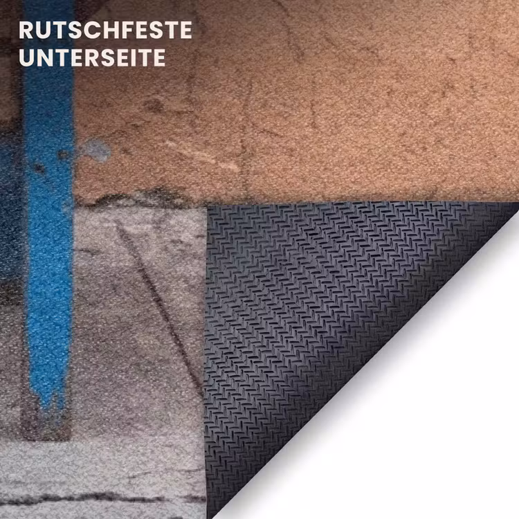 Fußmatte - Obst – Kar – Straße — 6