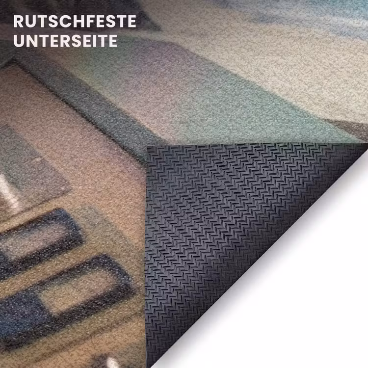 Fußmatte - Mann – Kontrollraum – Strand — 6