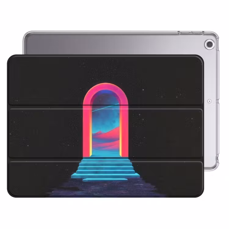 iPad Hülle - 3-2 — 1