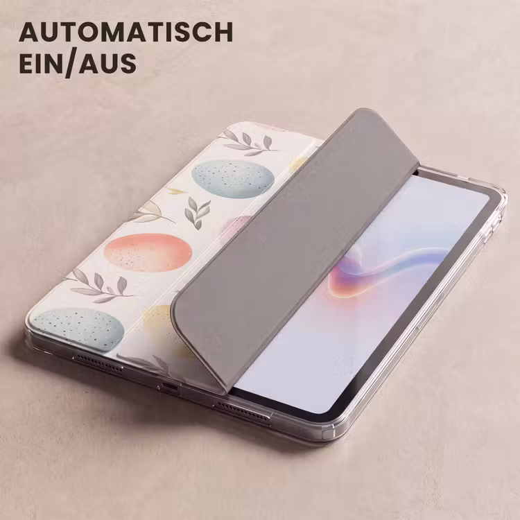 iPad Hülle - Eier - Bunt - Muster — 4