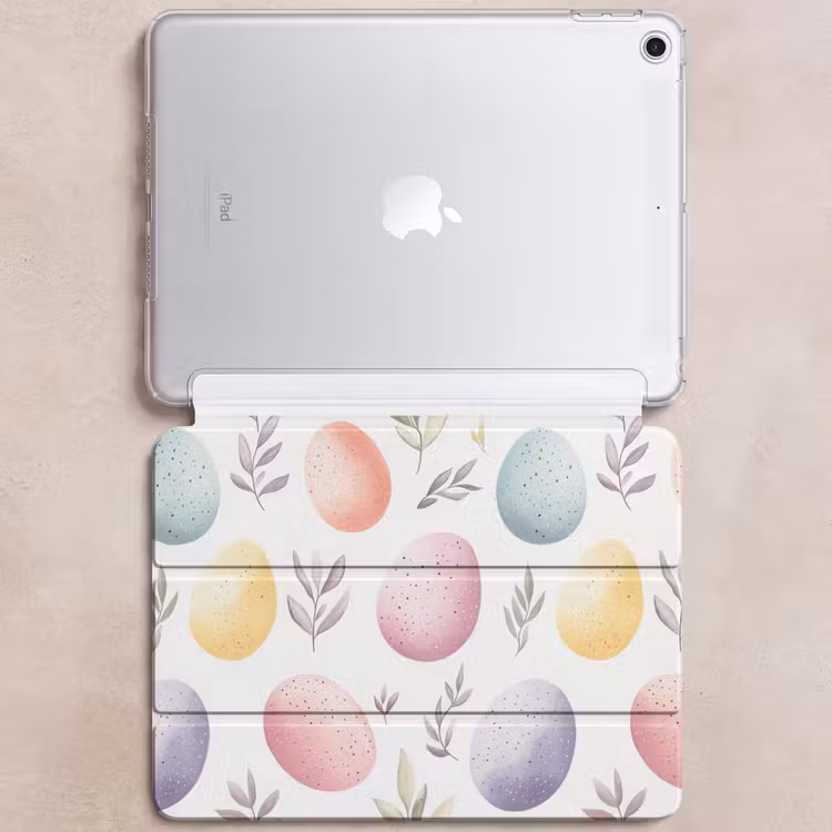 iPad Hülle - Eier - Bunt - Muster — 6