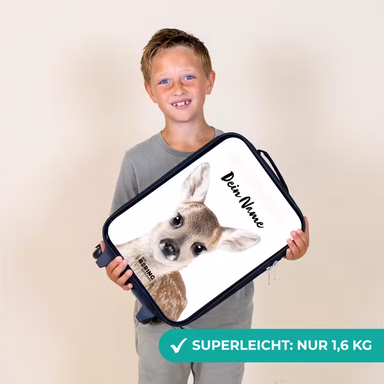 Kinderkoffer - Bambino — 7