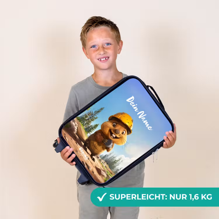 Kinderkoffer - Billy Bauhelm — 7
