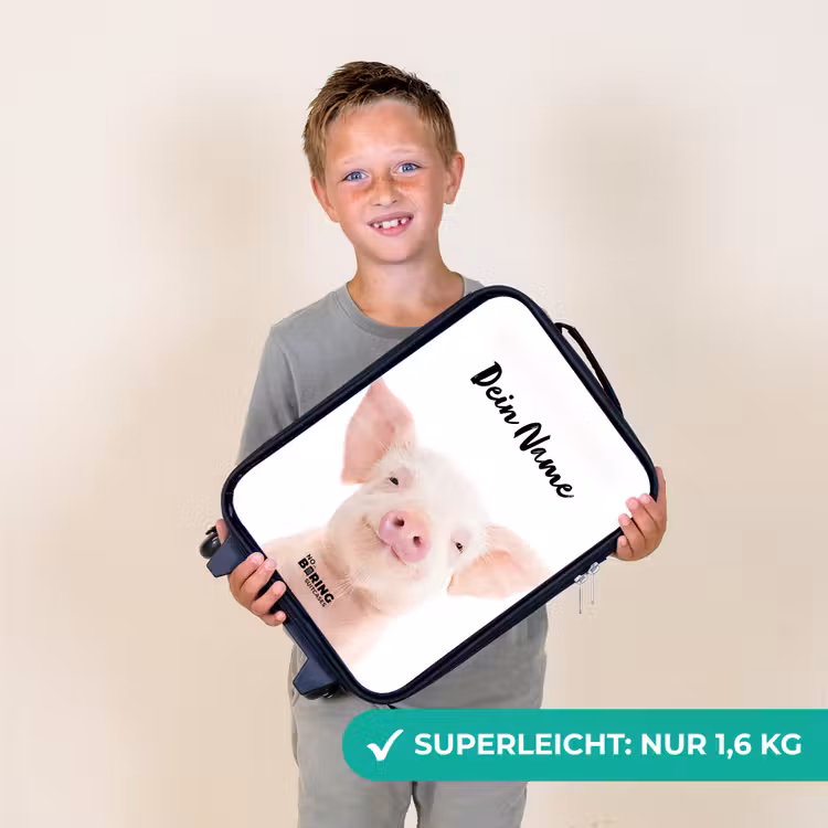 Kinderkoffer - Binky Groß — 7