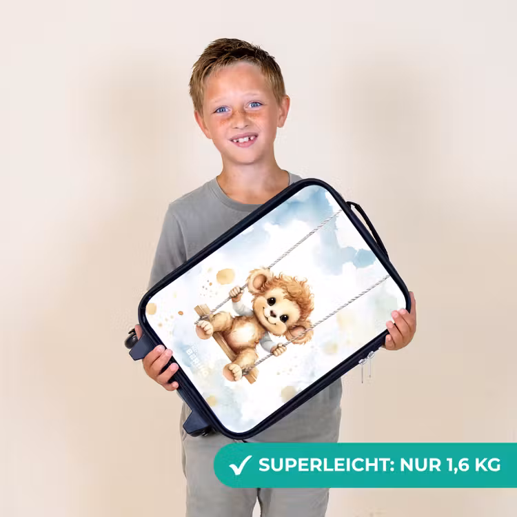 Kinderkoffer - Axel Affe — 7