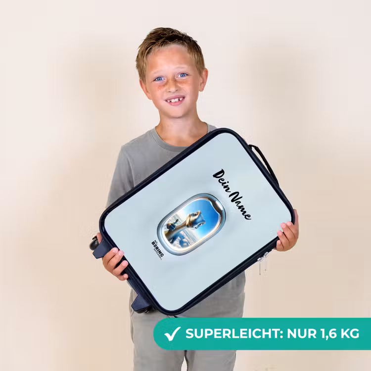 Kinderkoffer - Deltadino — 7
