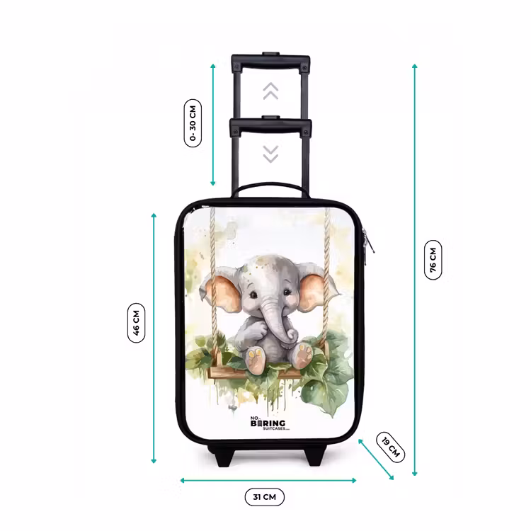 Kinderkoffer - Onno-Elefant — 4