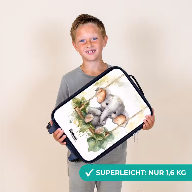 Kinderkoffer - Onno-Elefant — 7