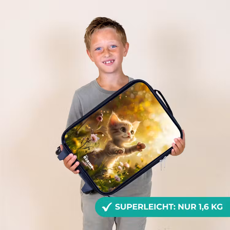 Kinderkoffer - Koosje Kätzchen — 7
