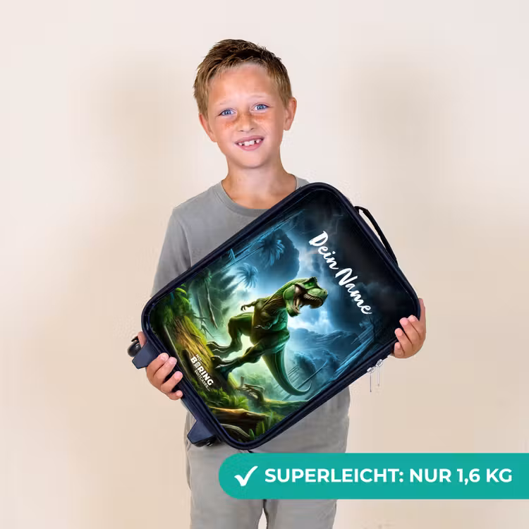 Kinderkoffer - Junglosaurus — 7