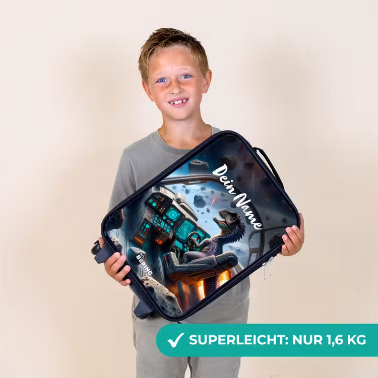 Kinderkoffer - Astrodino — 7