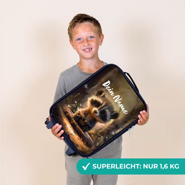 Kinderkoffer - Bobby Bosboom — 7