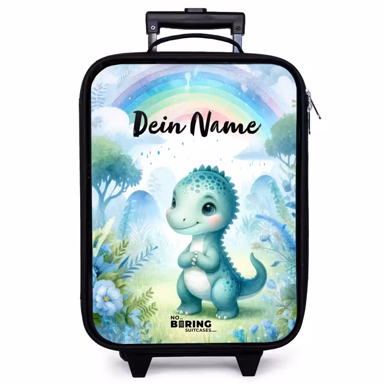 Kinderkoffer - Daantje Dino — 1