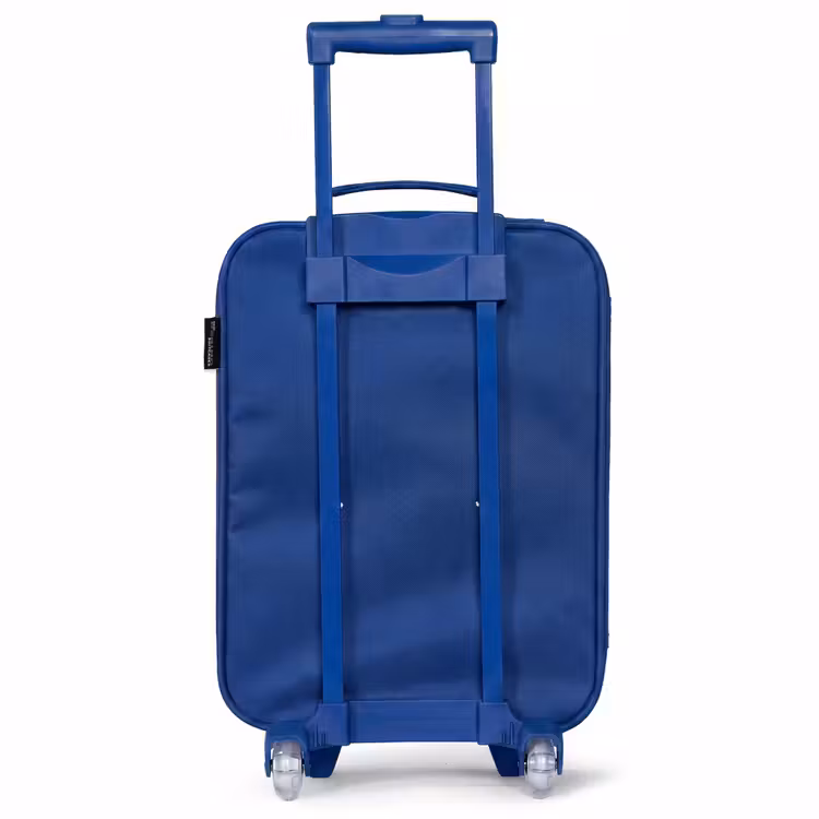 Kinderkoffer – Blau – Fee - Elf - Regenbogen — 4