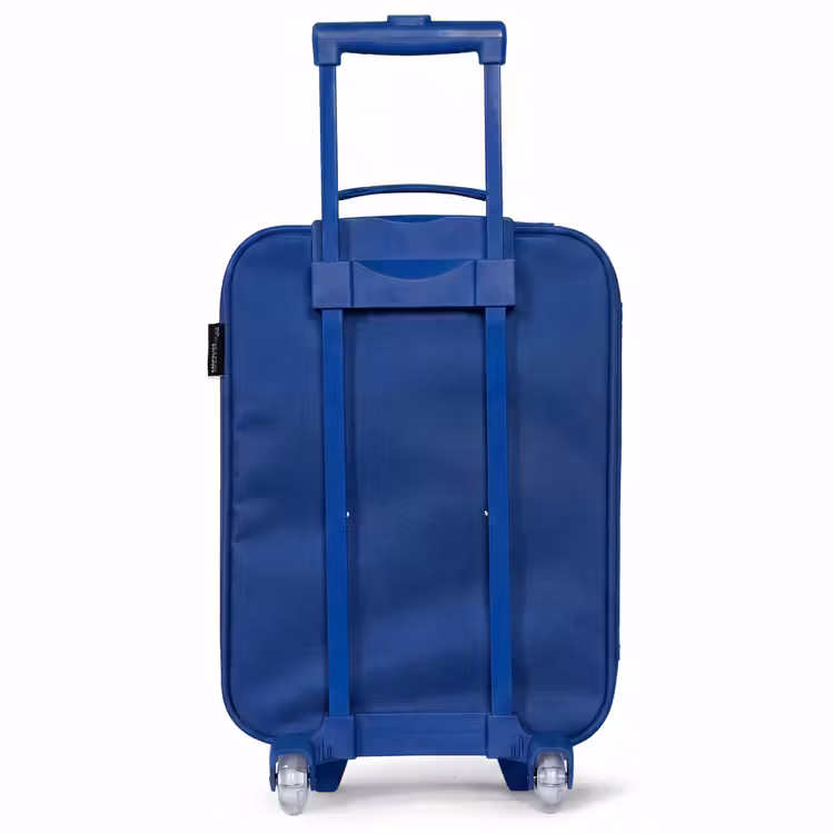 Kinderkoffer Blau mit Name - Dobby-Drache — 4