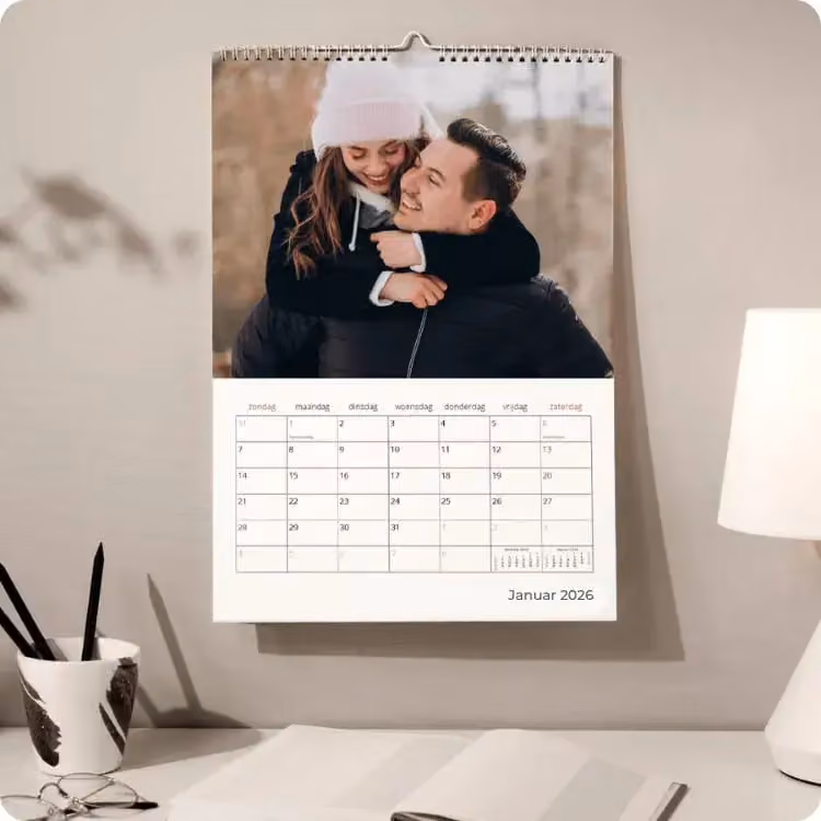 Fotokalender 2026