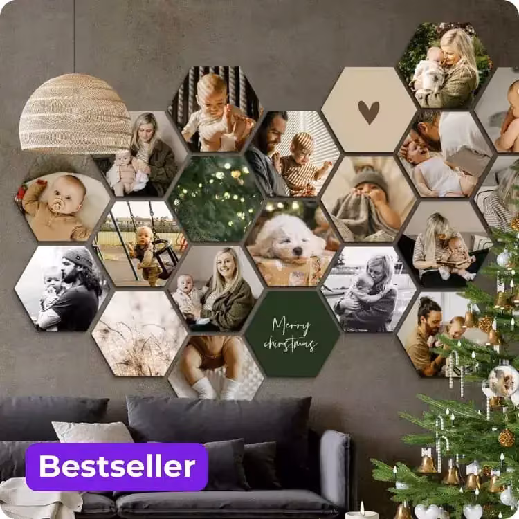Hexagon Bilder