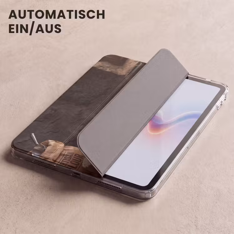 iPad Hülle - Mehl – Eier – Essen — 4