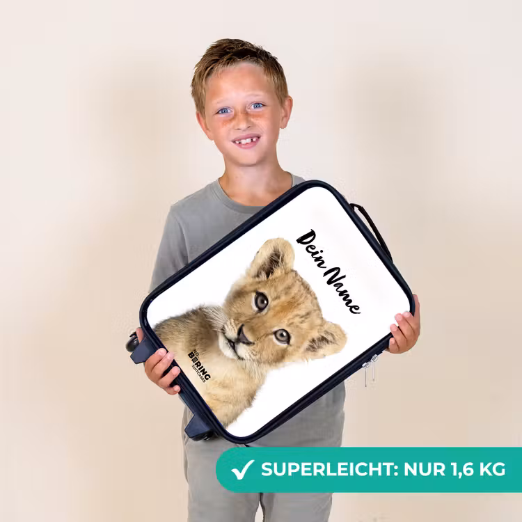 Kinderkoffer - Winnie Cub — 7