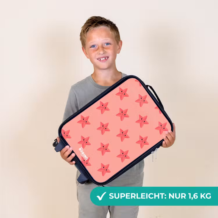 Kinderkoffer - Seestern-Sandsturm — 7