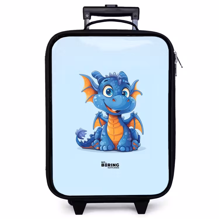 Kinderkoffer - Zwergdrache — 1