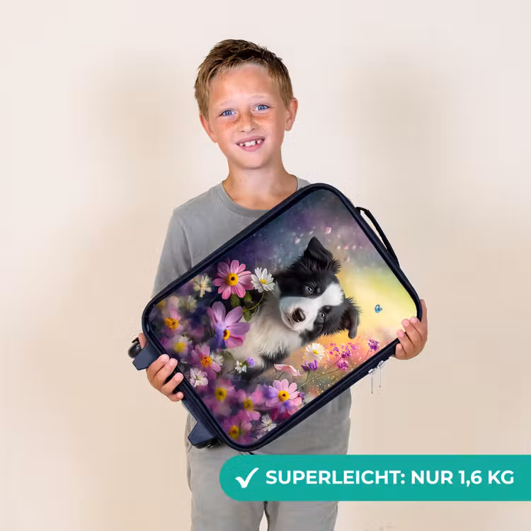 Kinderkoffer - Wessel Wuff — 6