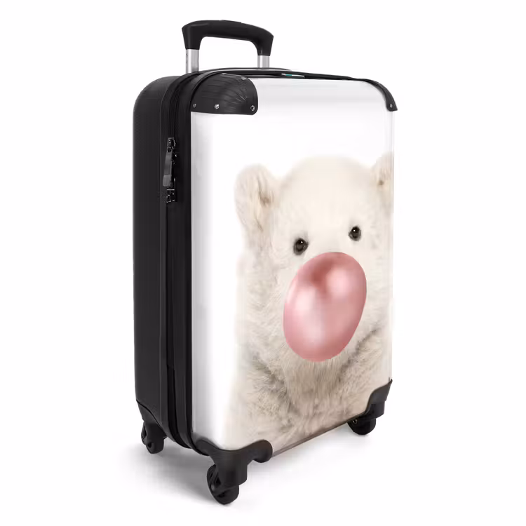 Koffer - Kaugummi-Bär — 4