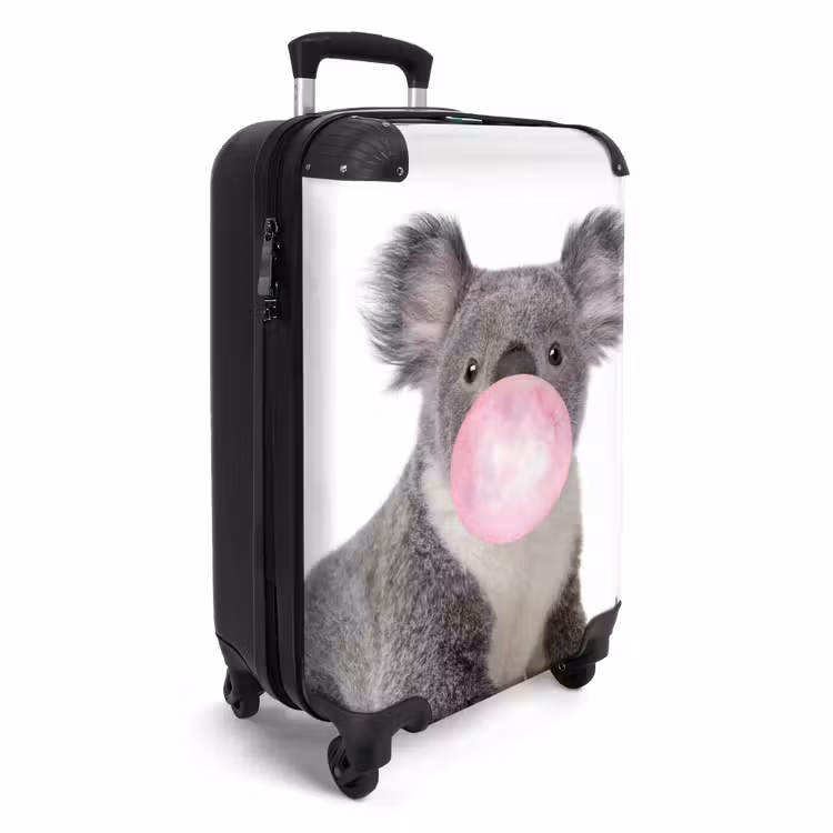 Koffer - Kaugummi-Koala — 4
