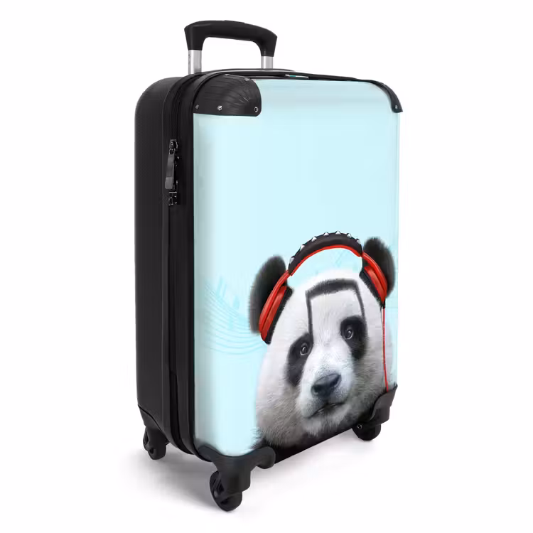 Koffer - Kees der Panda — 4