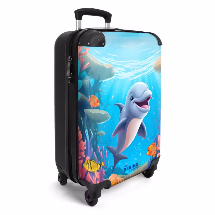 Koffer - Delfin Delfin — 4